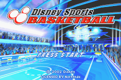 Disney Sports - Basketball